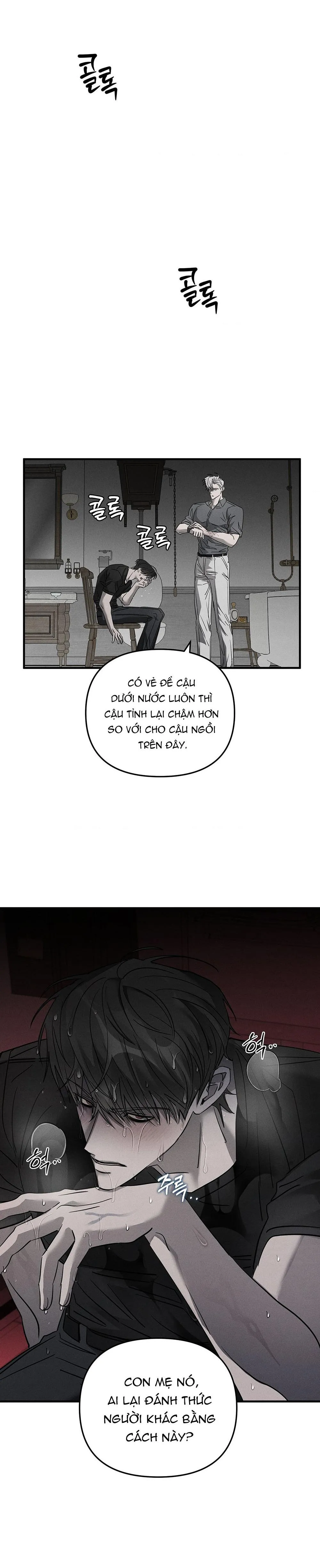 Pieta Chapter 8 Trang 15