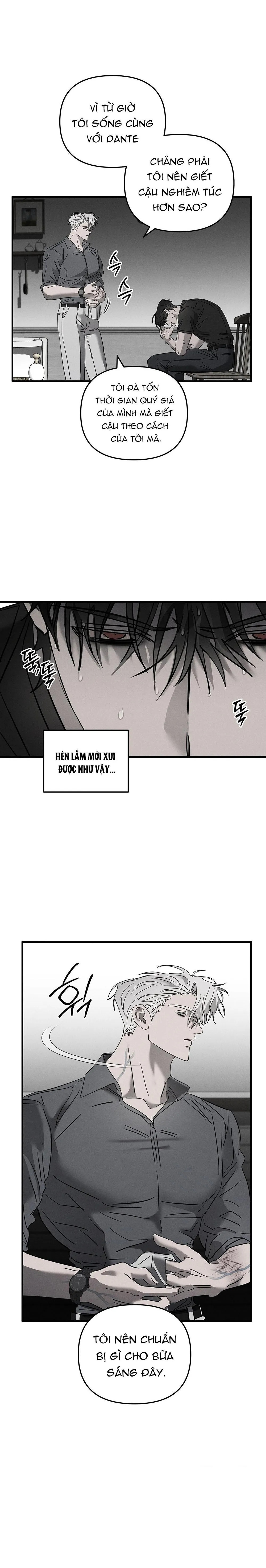 Pieta Chapter 8 Trang 16