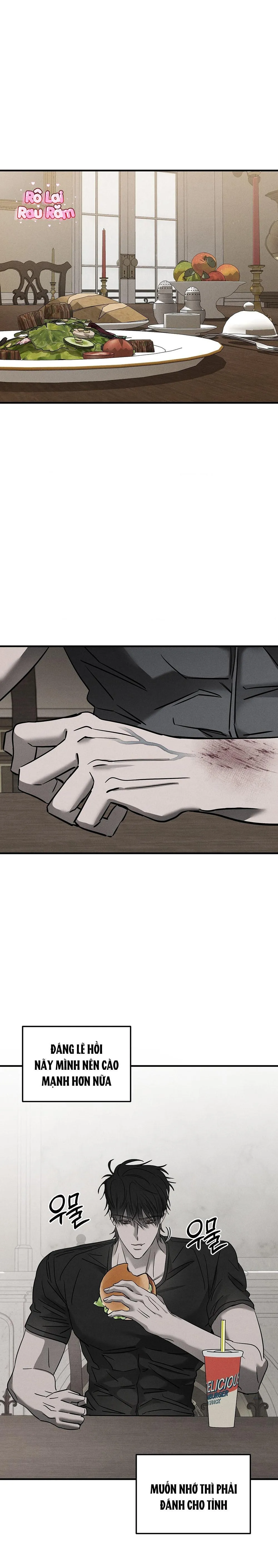 Pieta Chapter 8 Trang 17