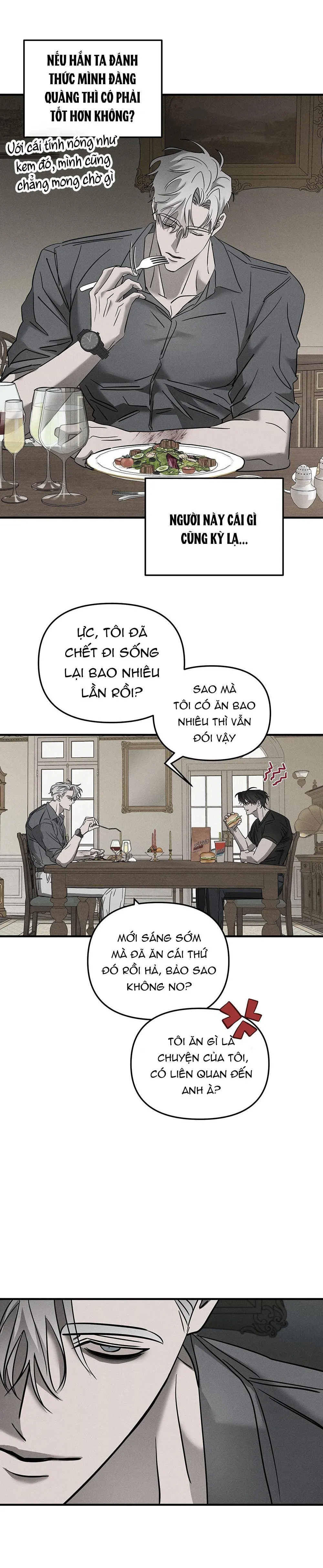 Pieta Chapter 8 Trang 18