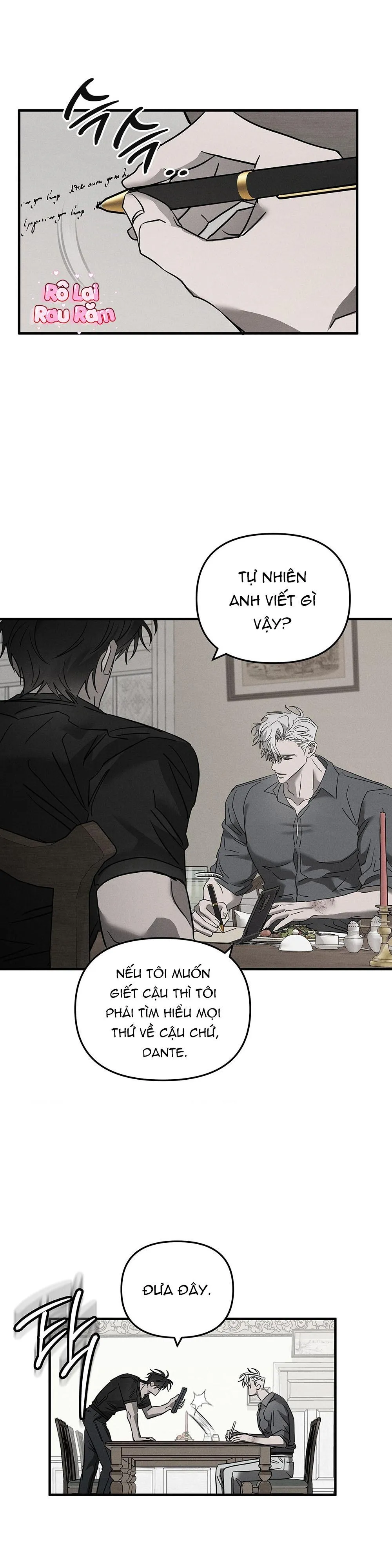 Pieta Chapter 8 Trang 19