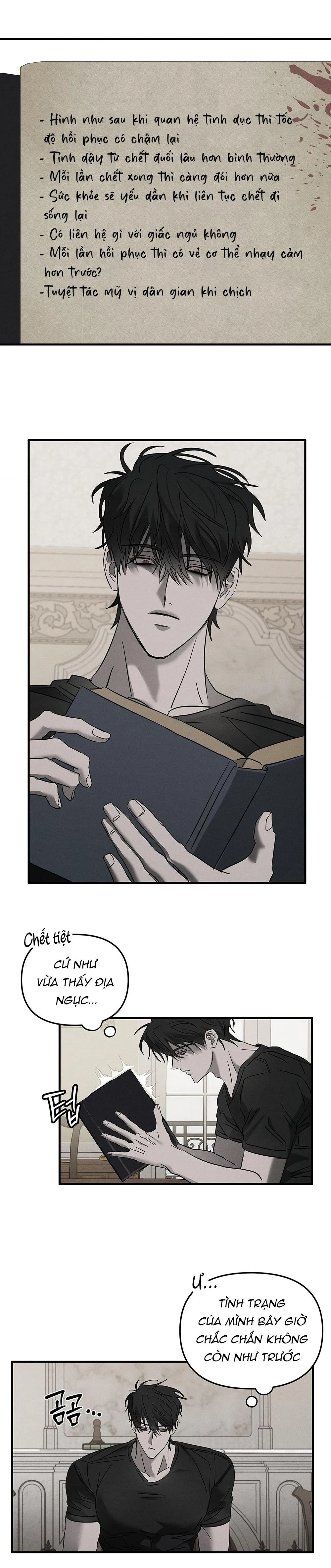 Pieta Chapter 8 Trang 20