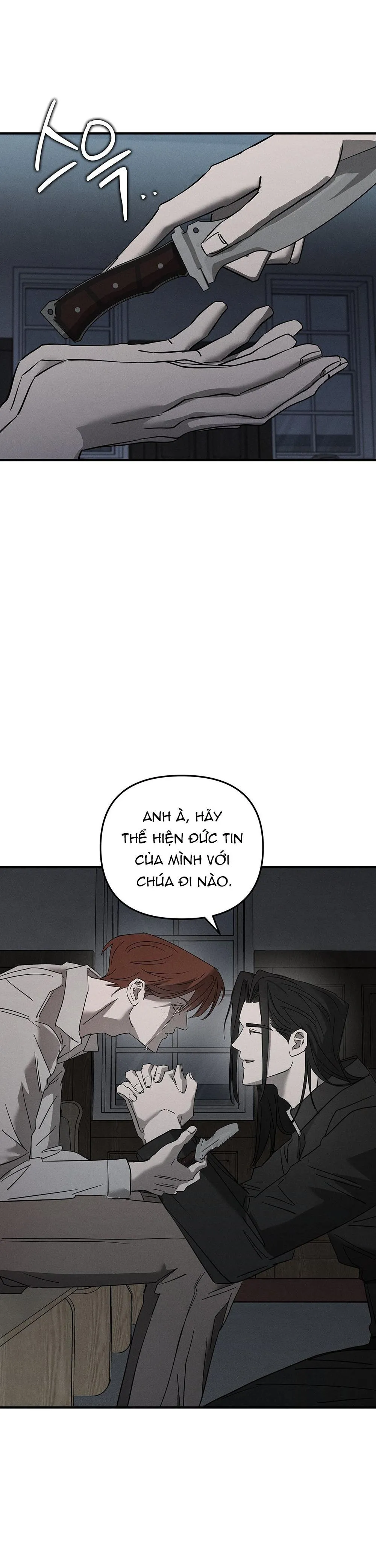 Pieta Chapter 8 Trang 25