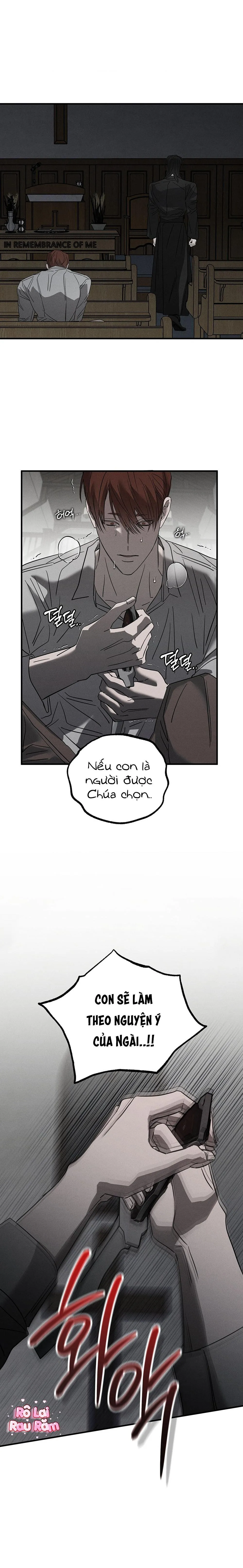 Pieta Chapter 8 Trang 26