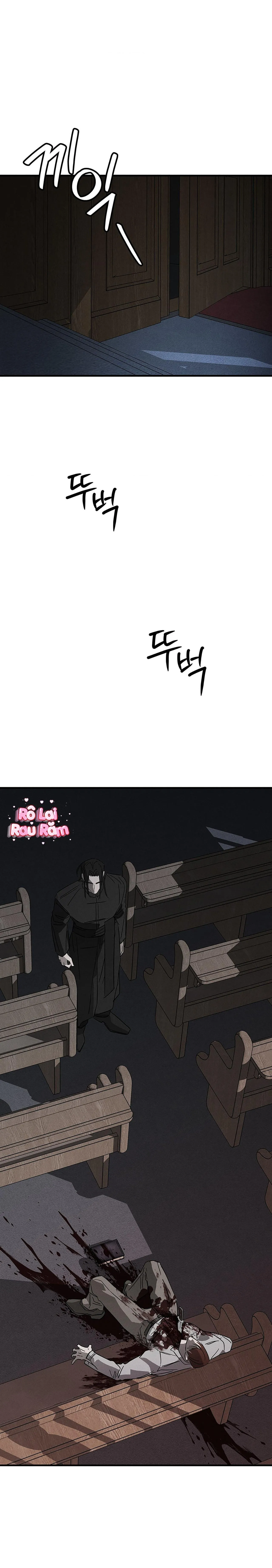 Pieta Chapter 8 Trang 28