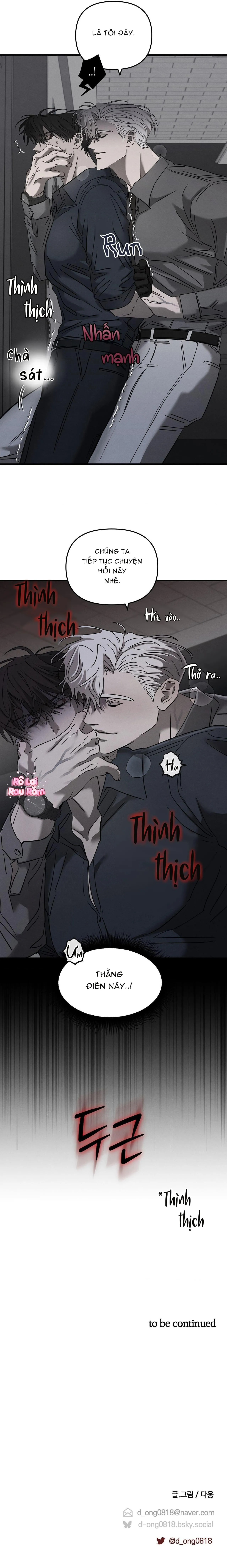 Pieta Chapter 9 Trang 11