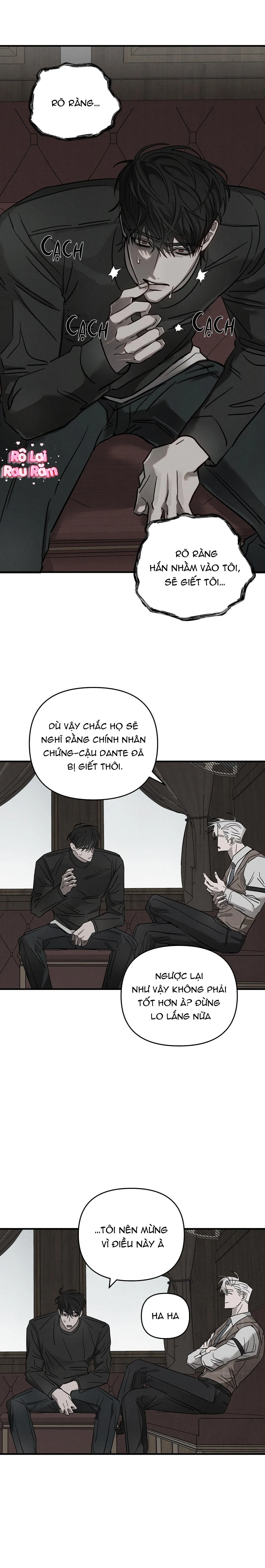 Pieta Chapter 14 Trang 3