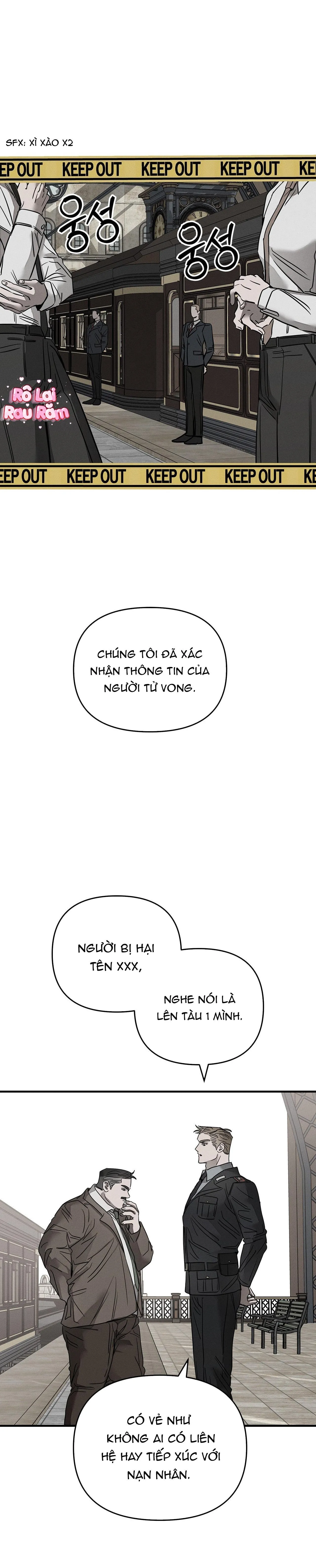 Pieta Chapter 14 Trang 4