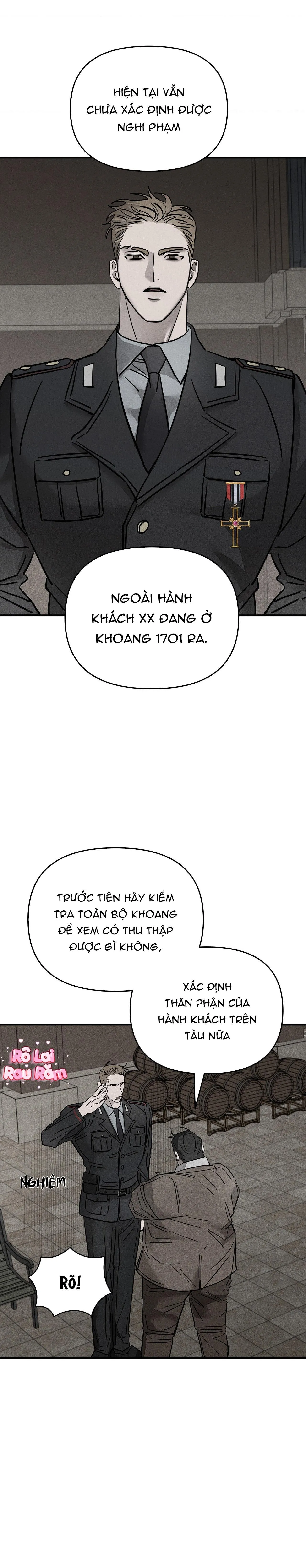 Pieta Chapter 14 Trang 5