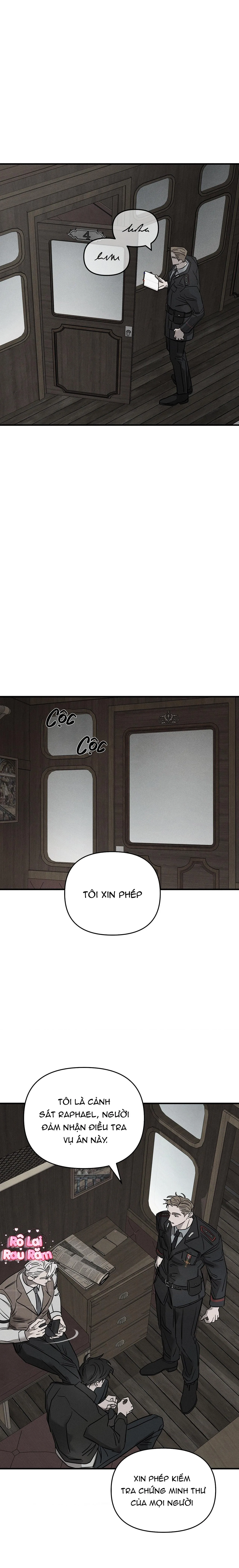 Pieta Chapter 14 Trang 6