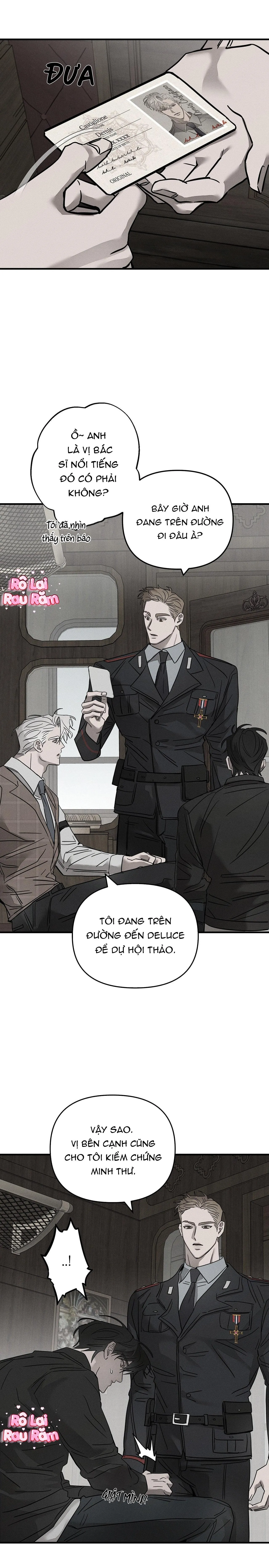 Pieta Chapter 14 Trang 7