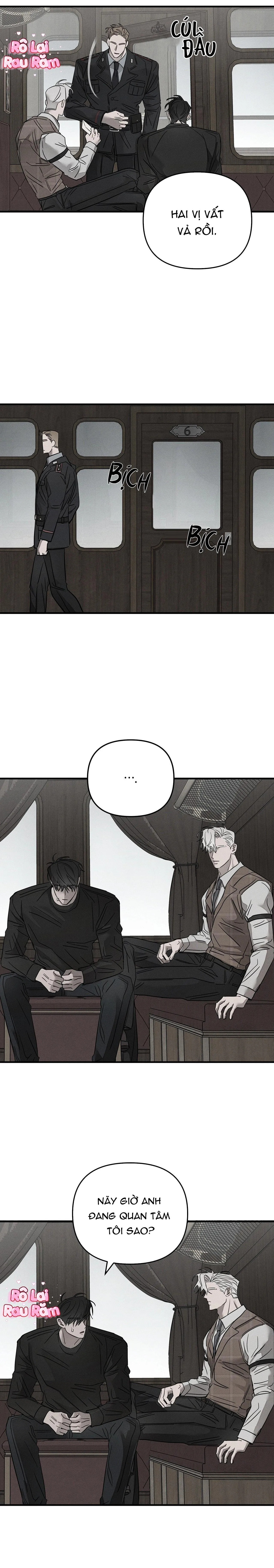 Pieta Chapter 14 Trang 9