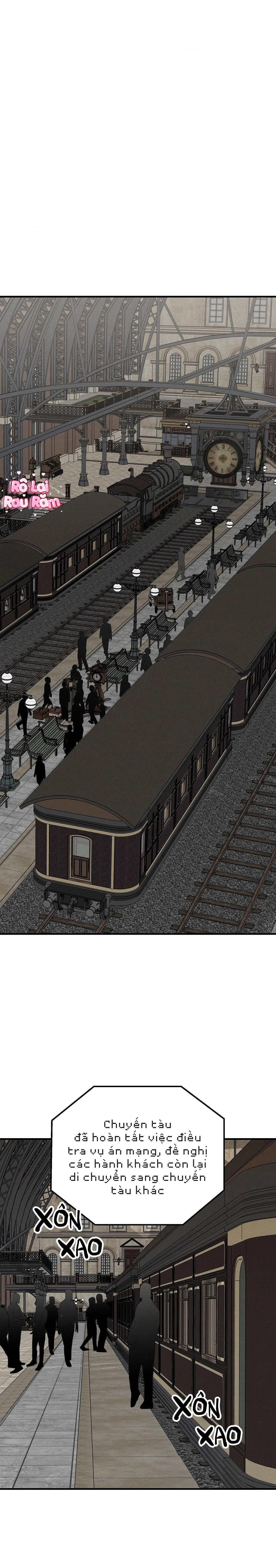 Pieta Chapter 14 Trang 11