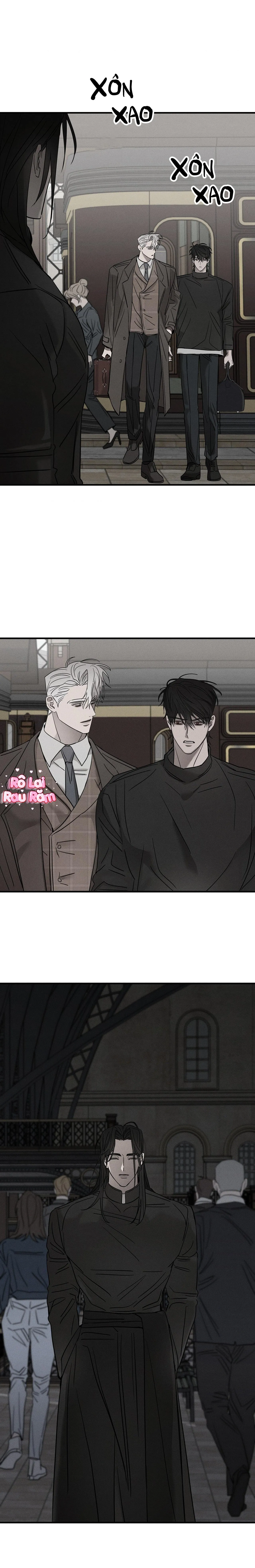 Pieta Chapter 14 Trang 12