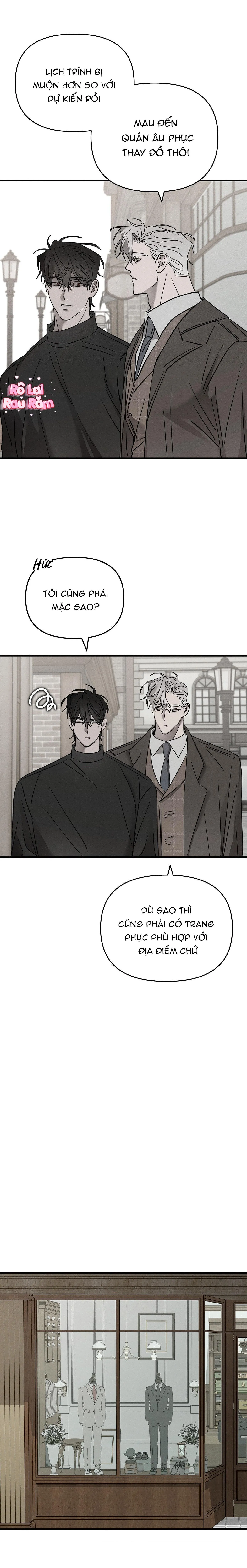 Pieta Chapter 14 Trang 14