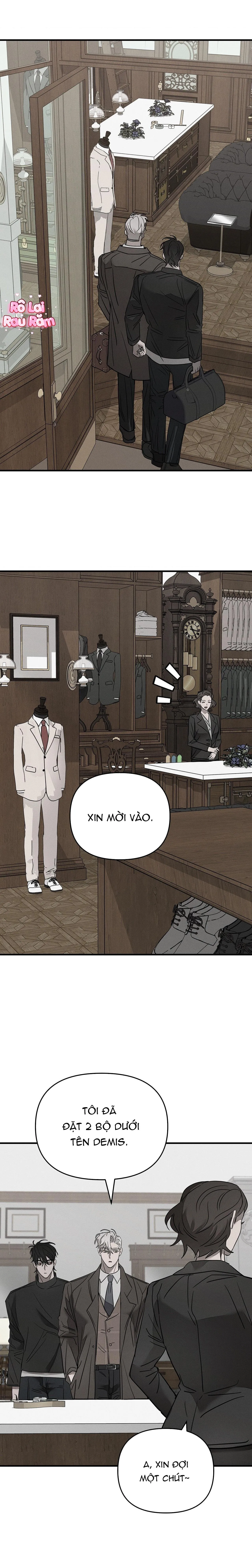 Pieta Chapter 14 Trang 15