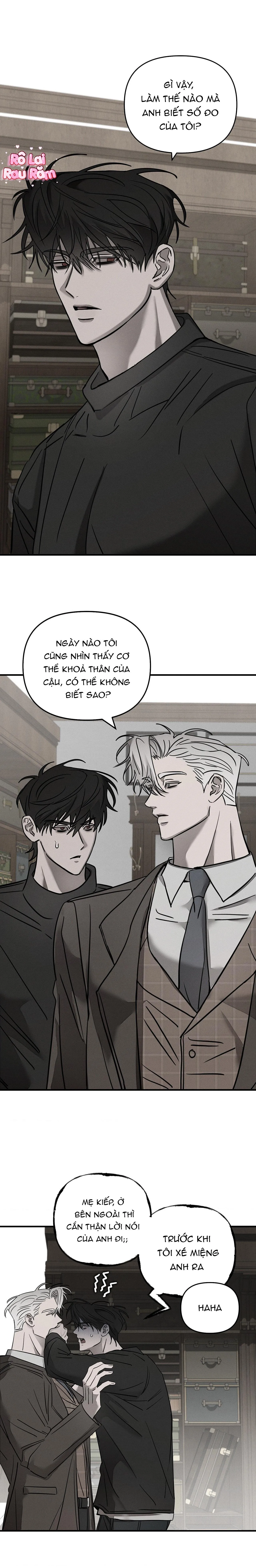 Pieta Chapter 14 Trang 16