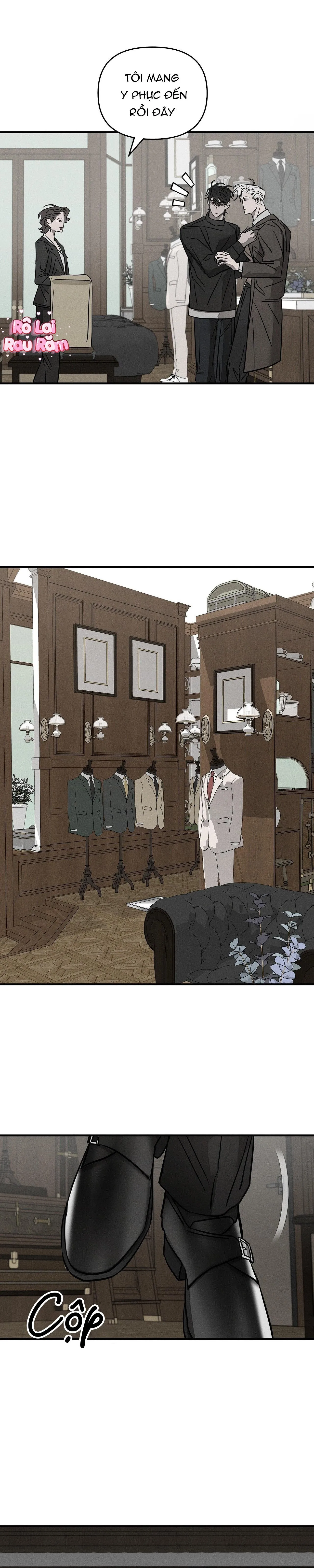 Pieta Chapter 14 Trang 17