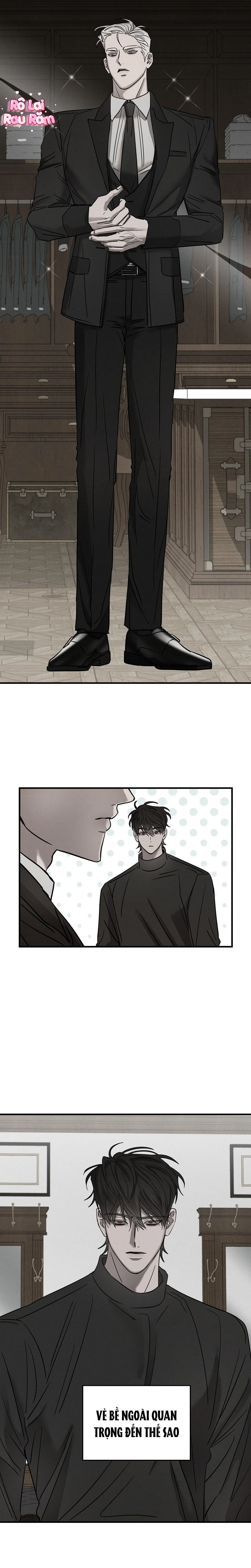 Pieta Chapter 14 Trang 18