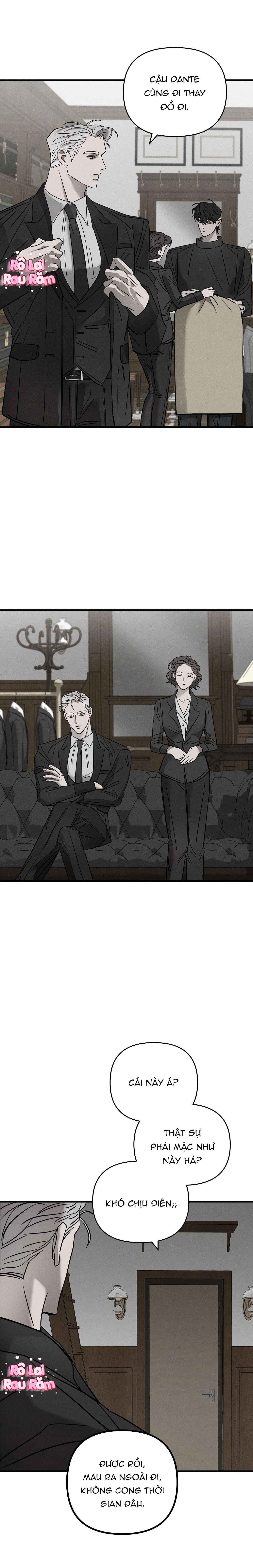 Pieta Chapter 14 Trang 19