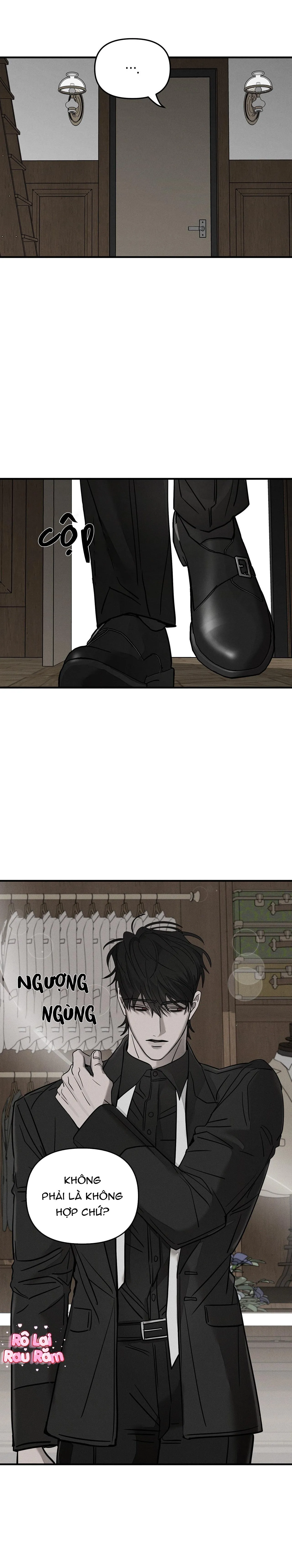 Pieta Chapter 14 Trang 20