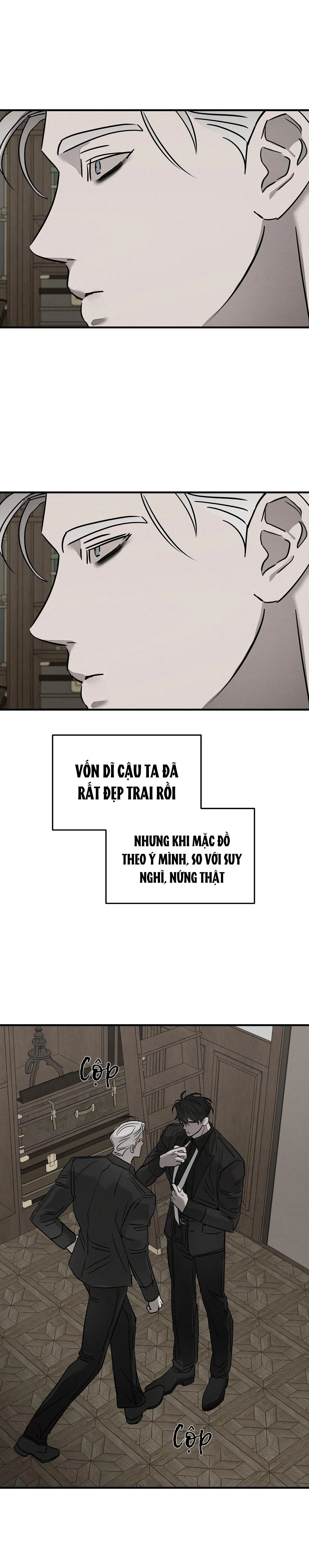 Pieta Chapter 14 Trang 21