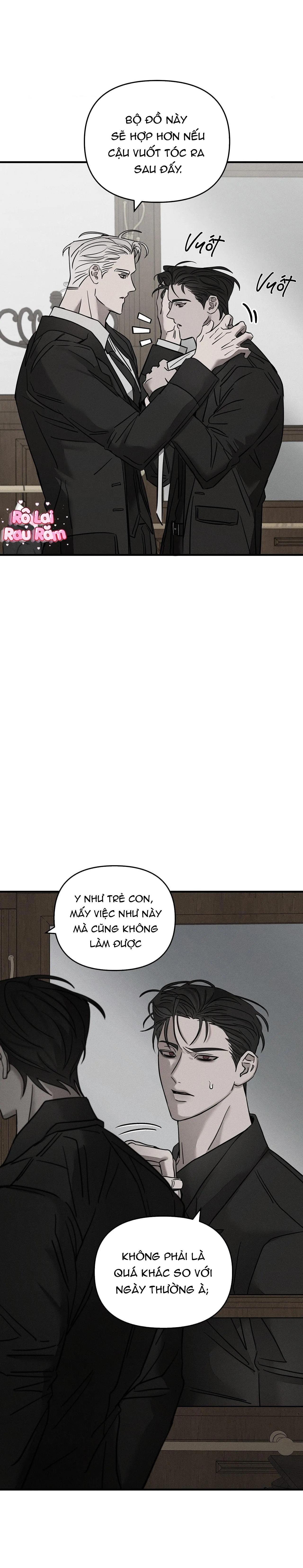 Pieta Chapter 14 Trang 22