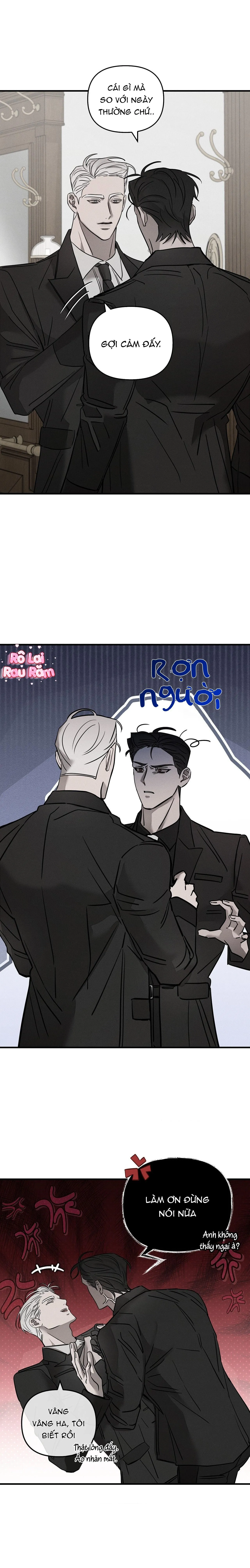 Pieta Chapter 14 Trang 23