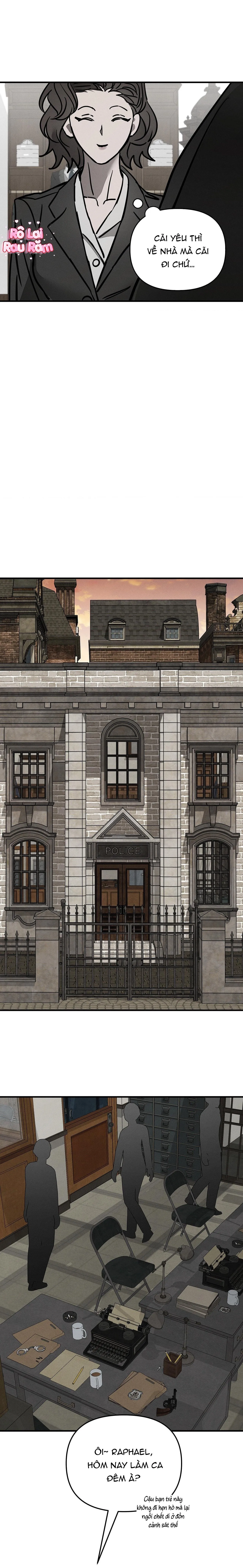 Pieta Chapter 14 Trang 24