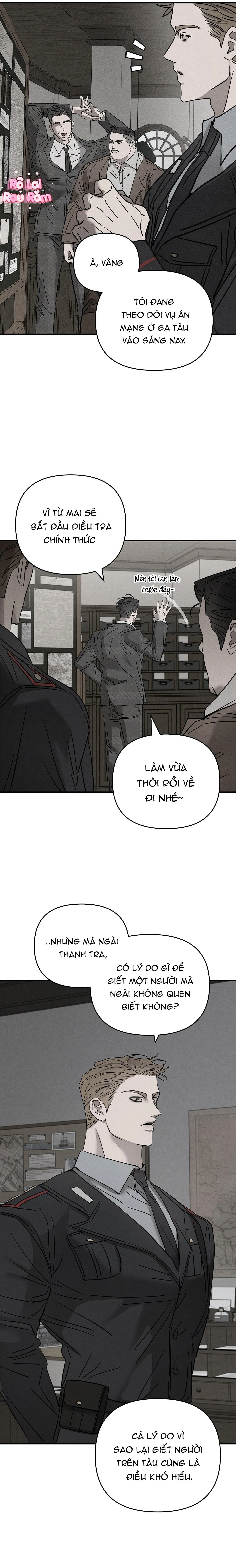 Pieta Chapter 14 Trang 25