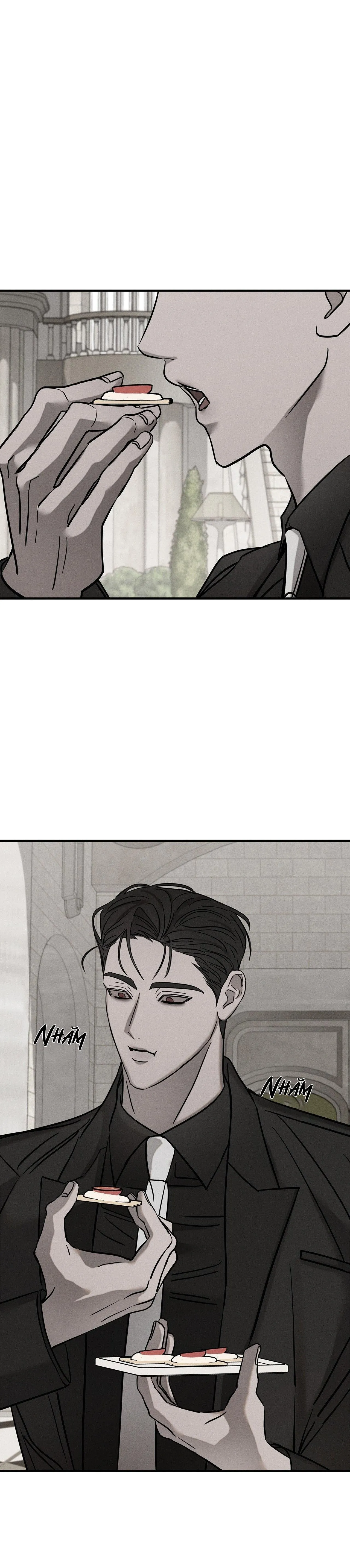 Pieta Chapter 15 Trang 3