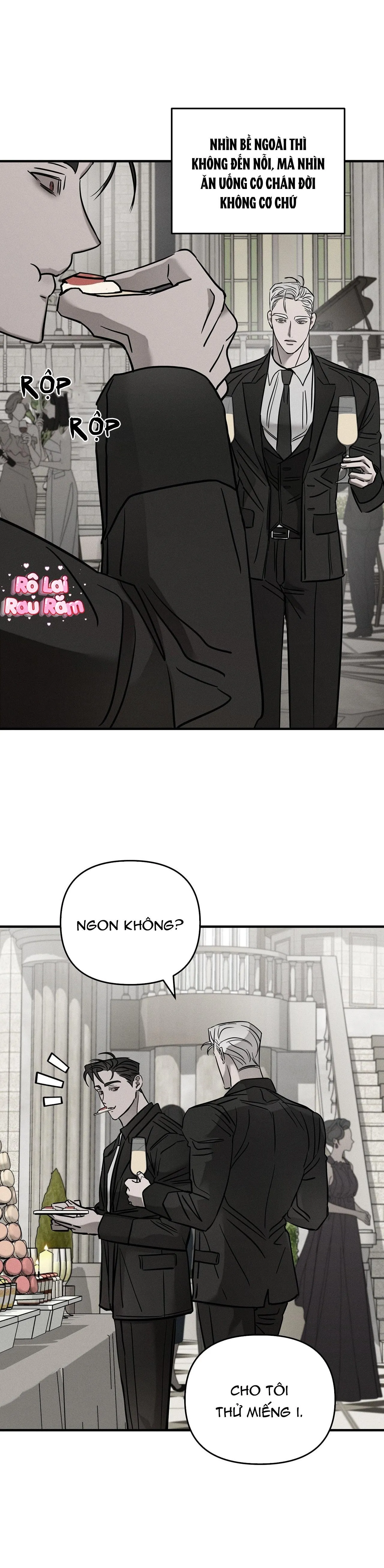 Pieta Chapter 15 Trang 4