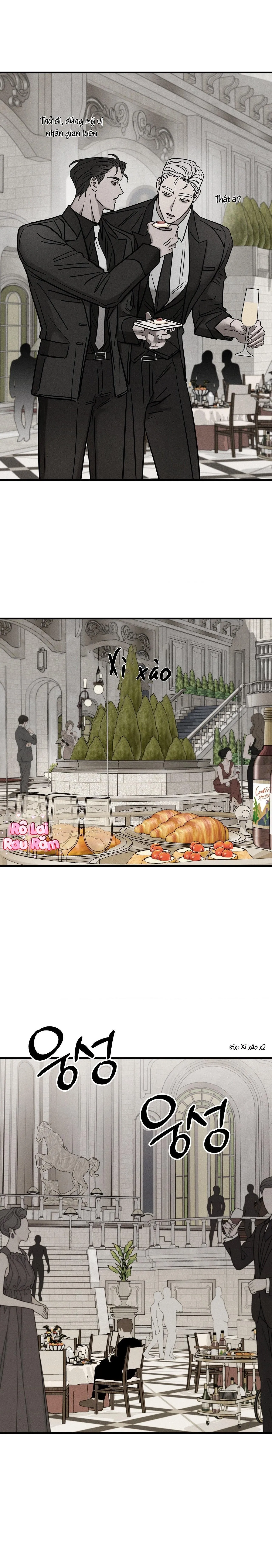 Pieta Chapter 15 Trang 5