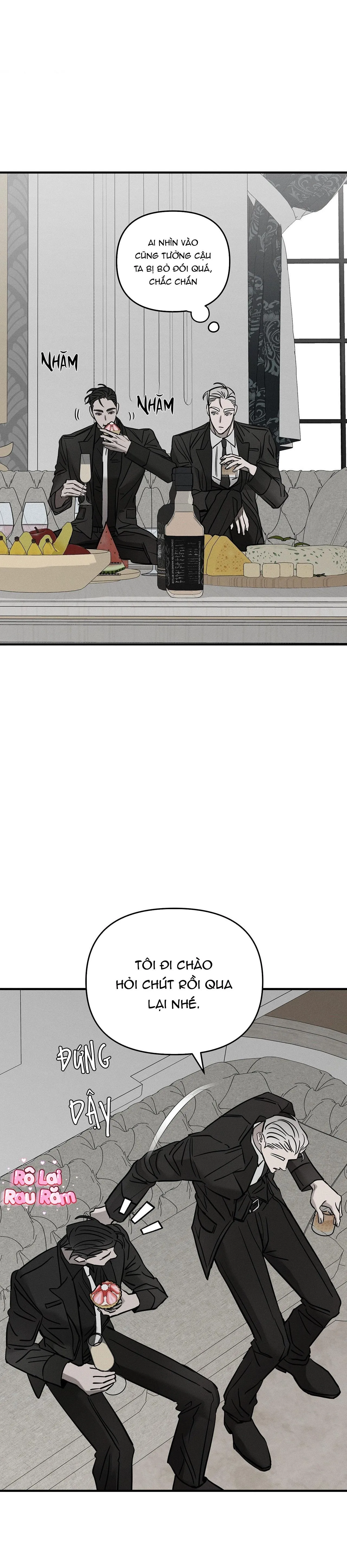 Pieta Chapter 15 Trang 6