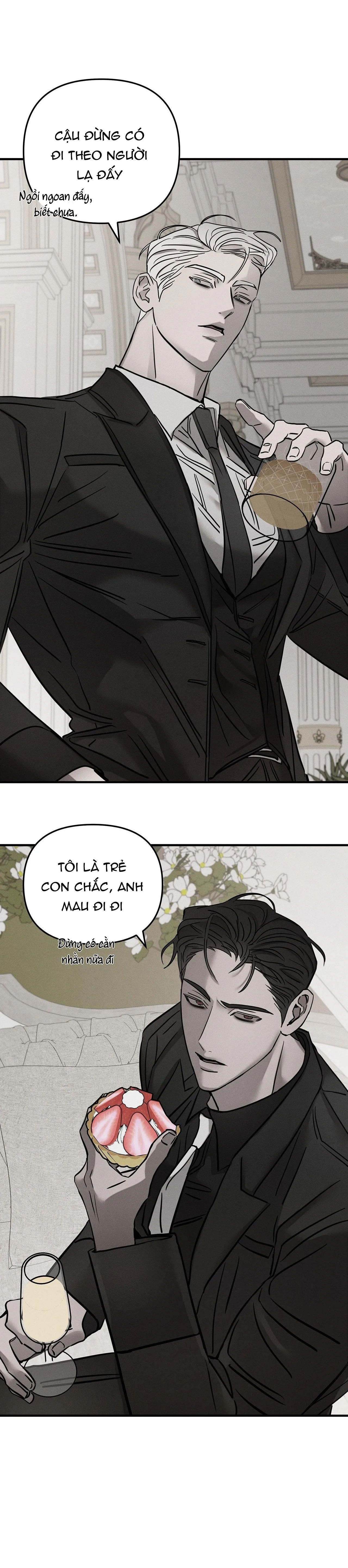 Pieta Chapter 15 Trang 7