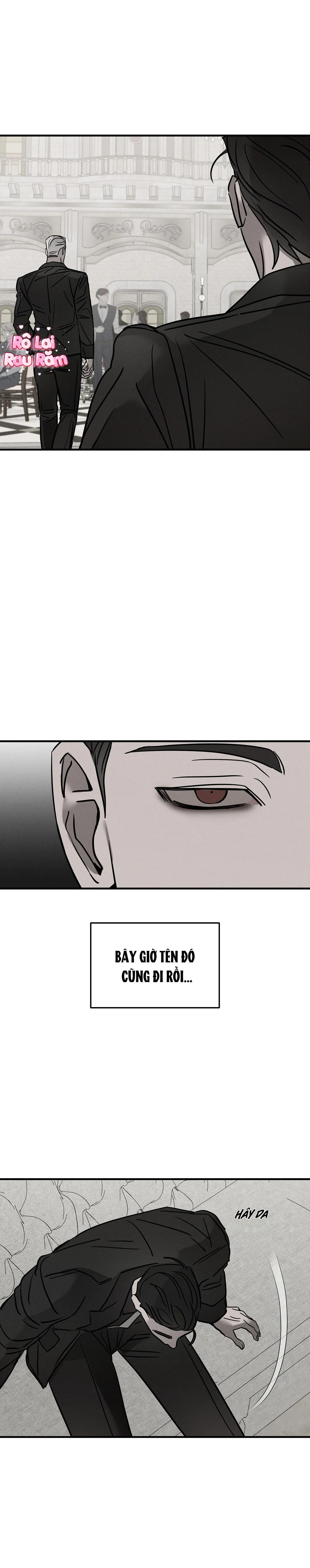 Pieta Chapter 15 Trang 8