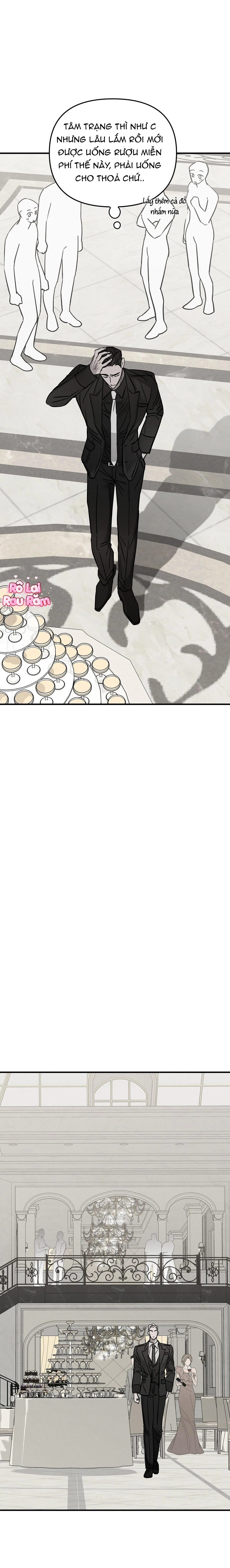 Pieta Chapter 15 Trang 9