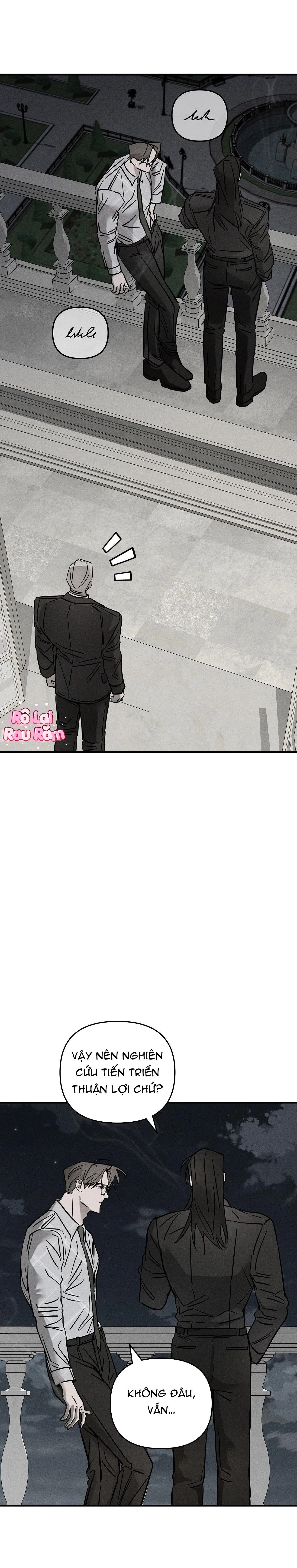 Pieta Chapter 15 Trang 10