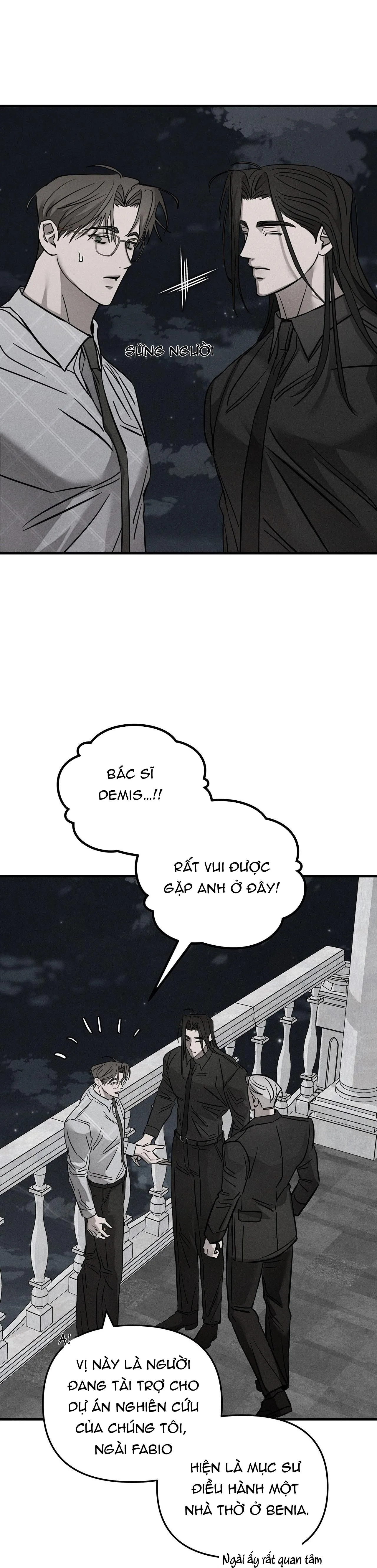 Pieta Chapter 15 Trang 12