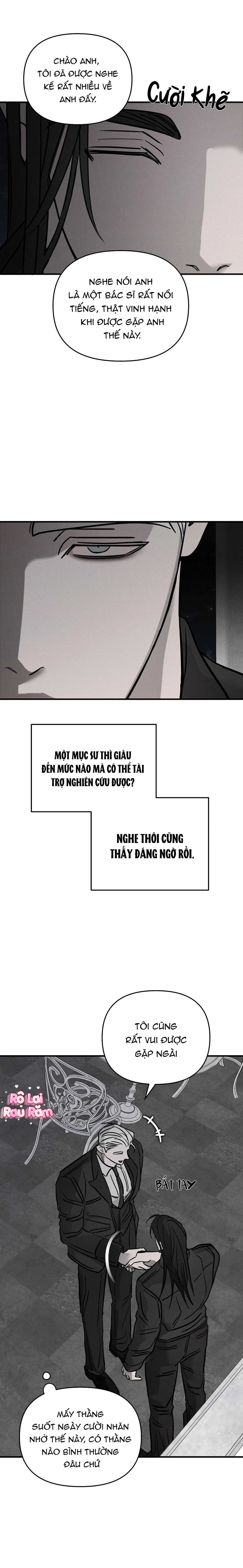 Pieta Chapter 15 Trang 14