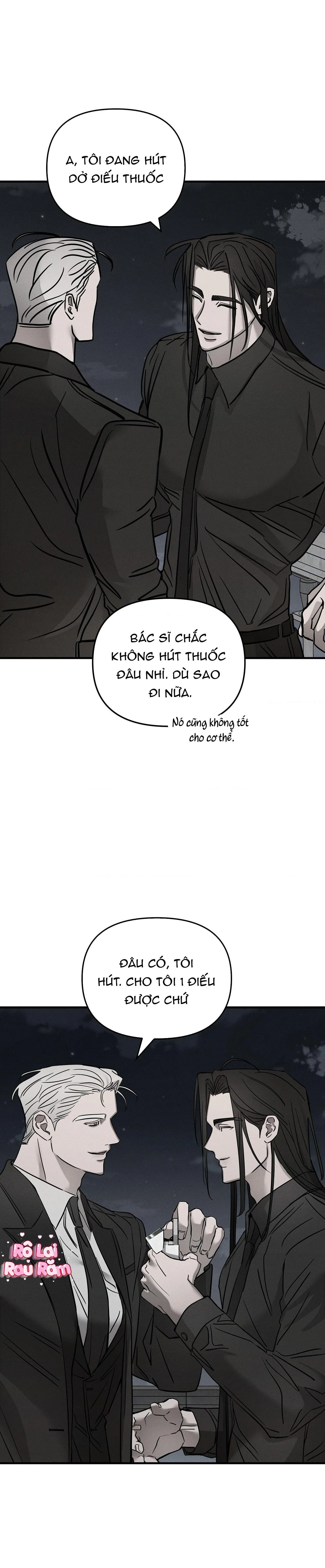 Pieta Chapter 15 Trang 15