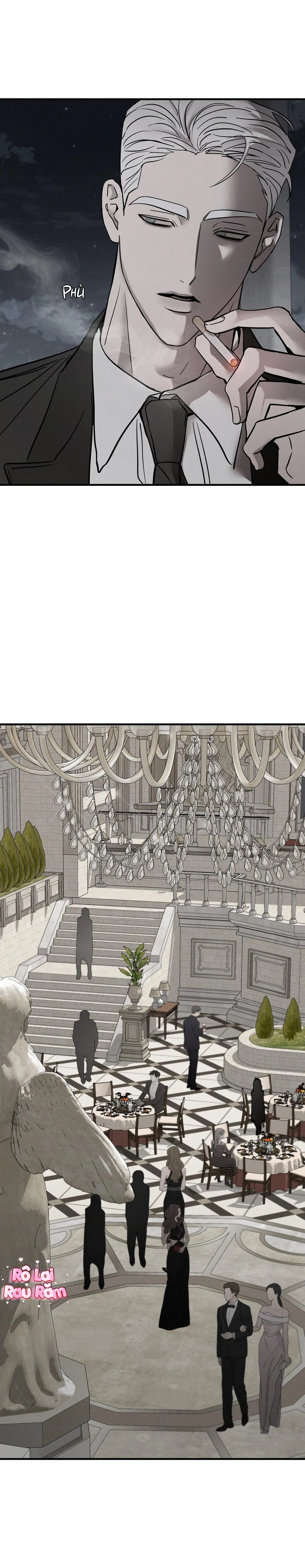 Pieta Chapter 15 Trang 17