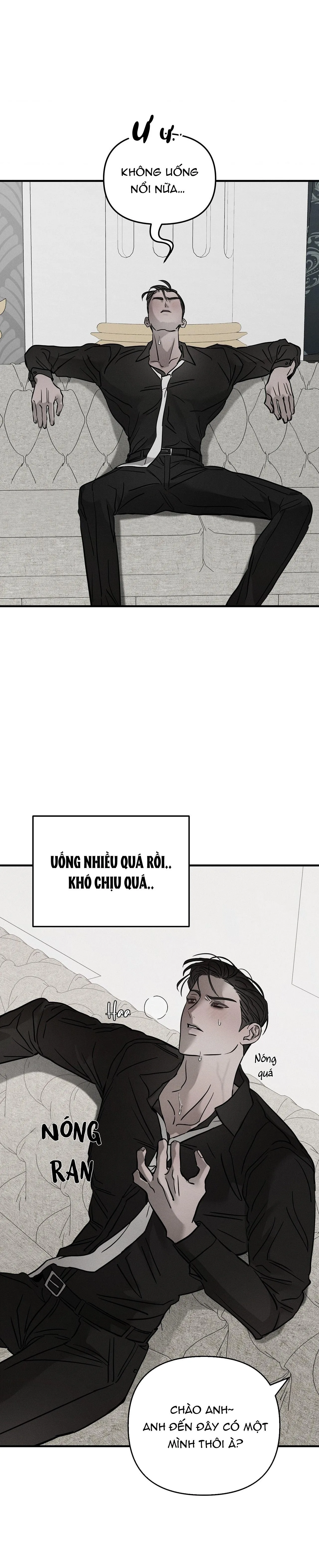 Pieta Chapter 15 Trang 18