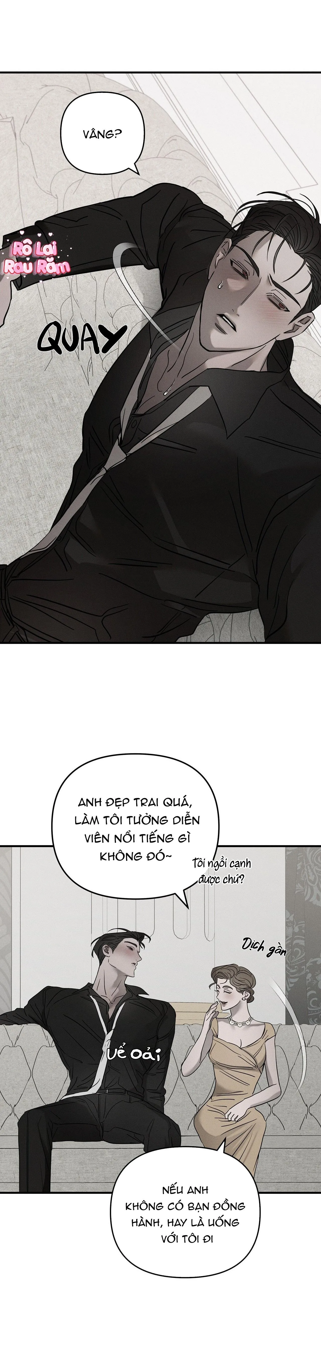 Pieta Chapter 15 Trang 19