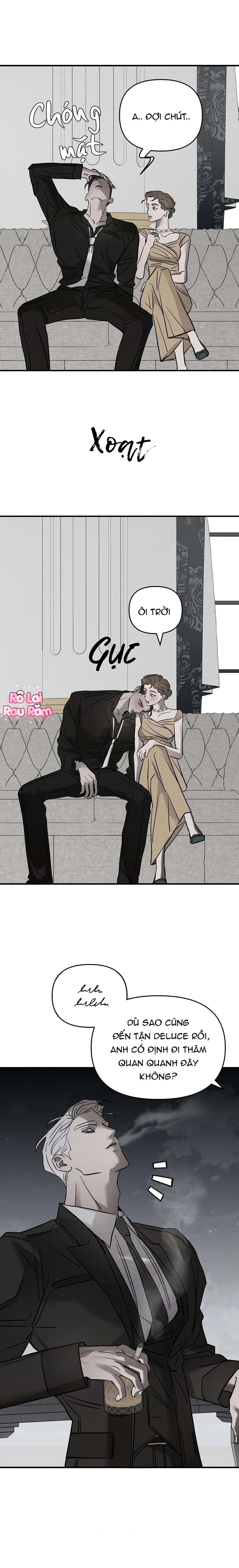 Pieta Chapter 15 Trang 20