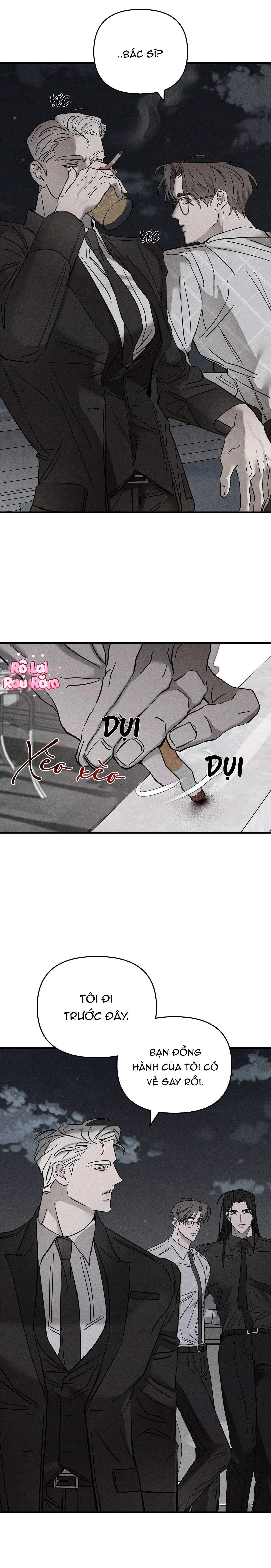 Pieta Chapter 15 Trang 23