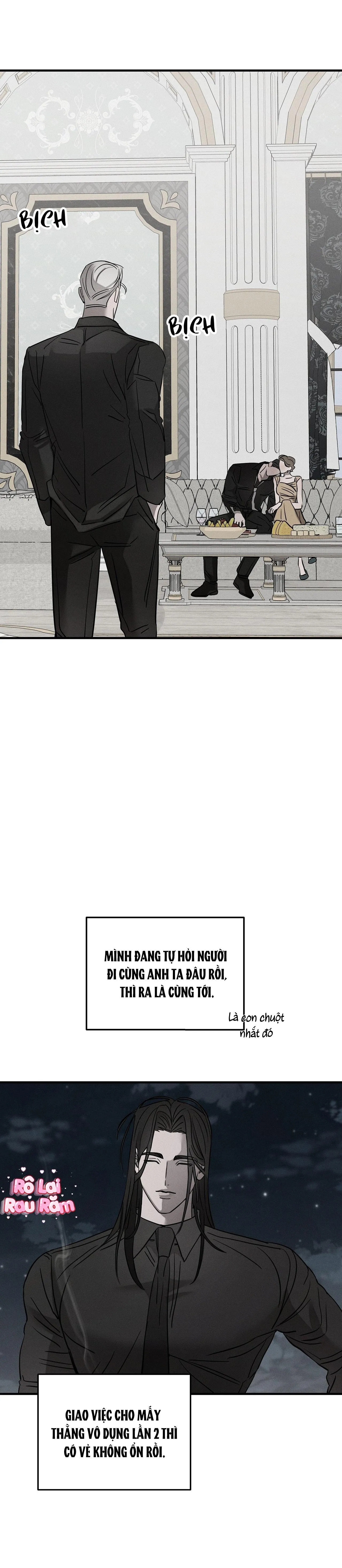 Pieta Chapter 15 Trang 24