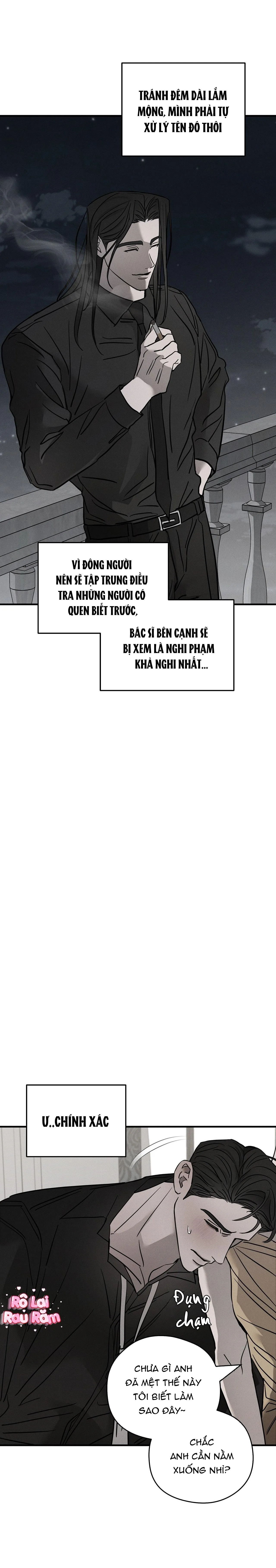 Pieta Chapter 15 Trang 25