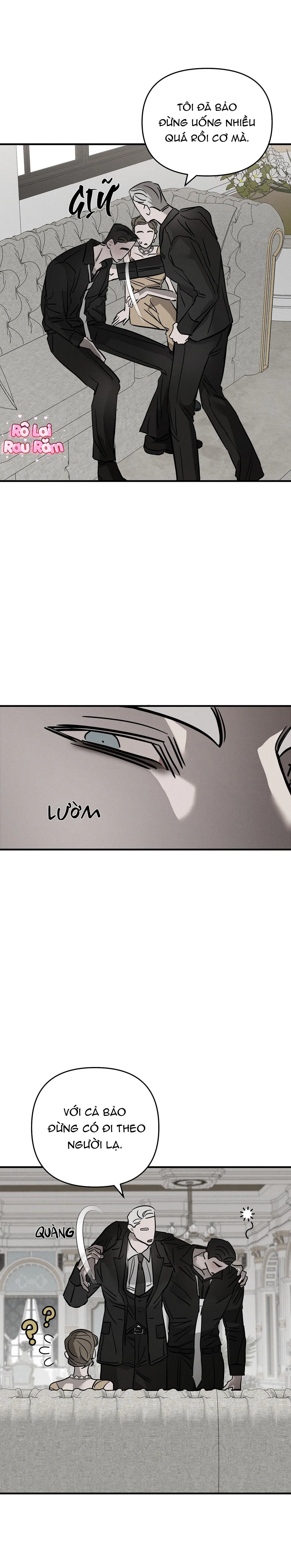 Pieta Chapter 15 Trang 27