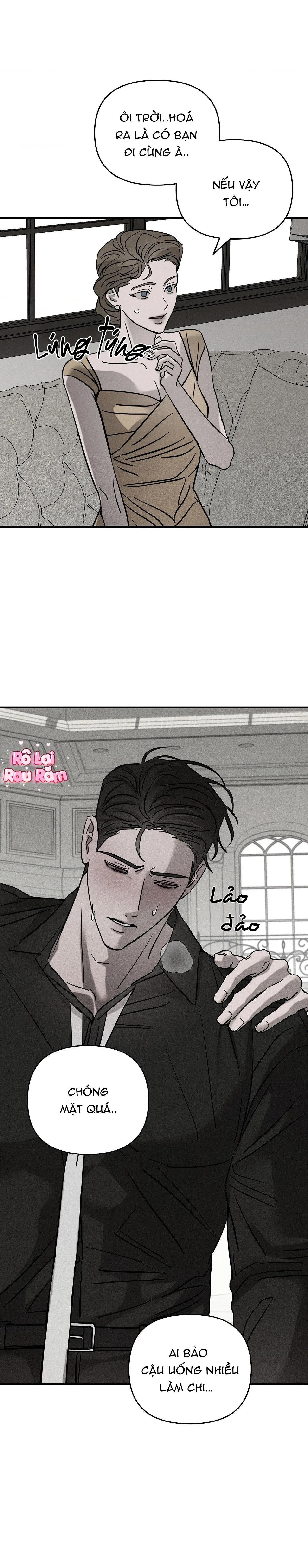 Pieta Chapter 15 Trang 28